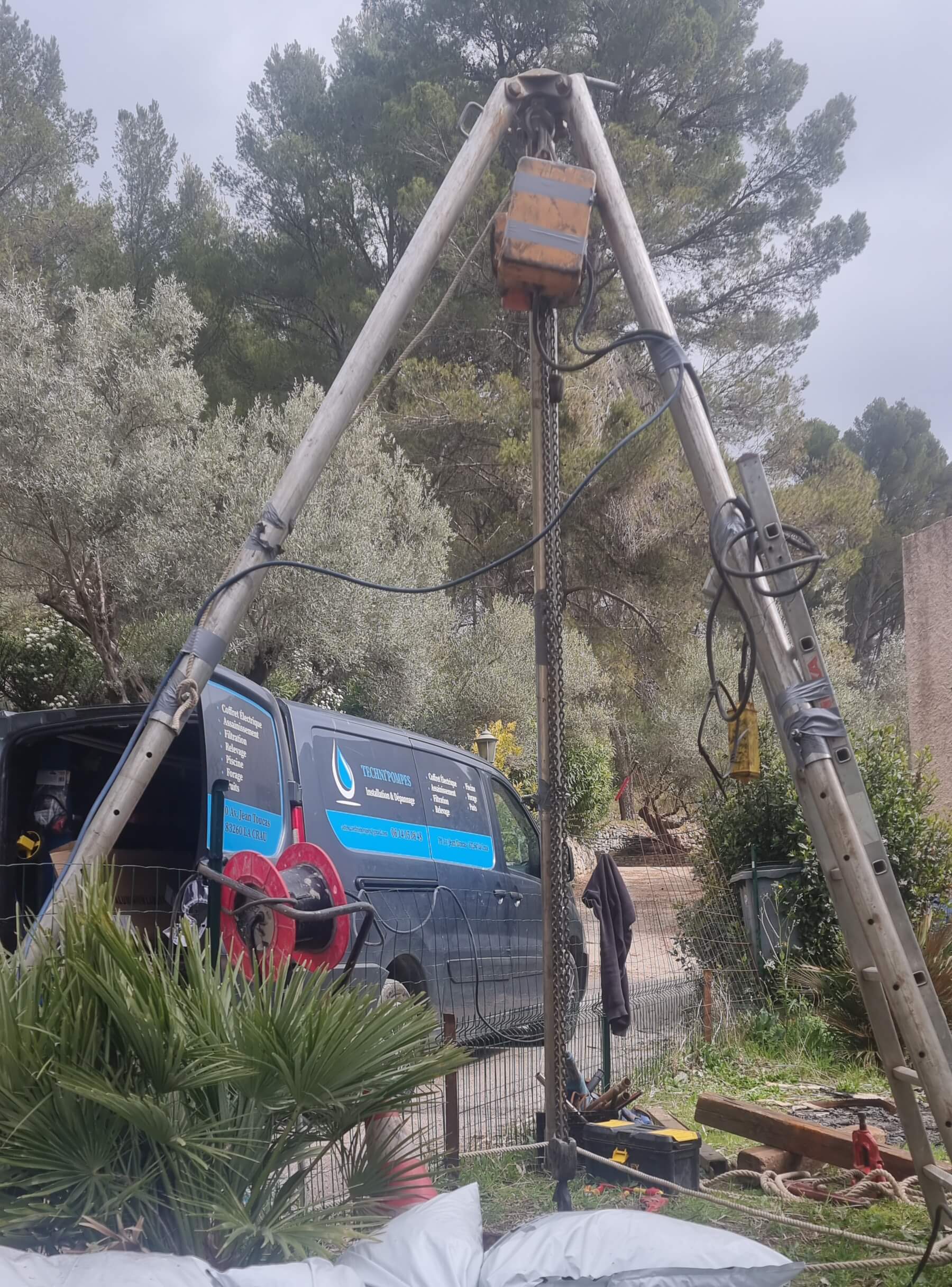Techni Pompes La Crau
